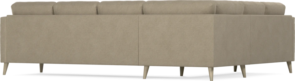 Eden - Hörnsoffa, 2+3-sits - Beige