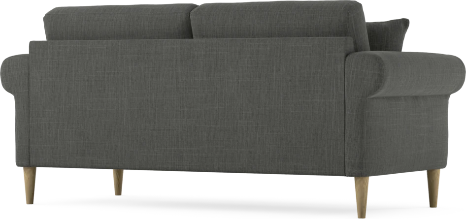 Eden - 2,5-sits soffa - Grå