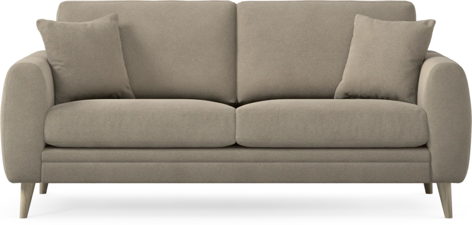Eden - 2,5-sits soffa - Beige