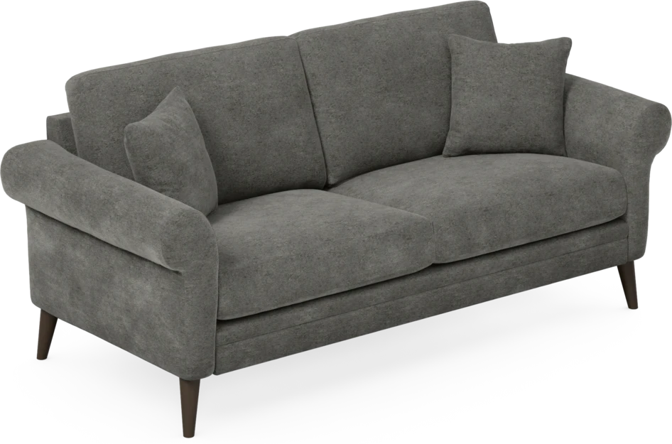 Eden - 2,5-sits soffa - Grå