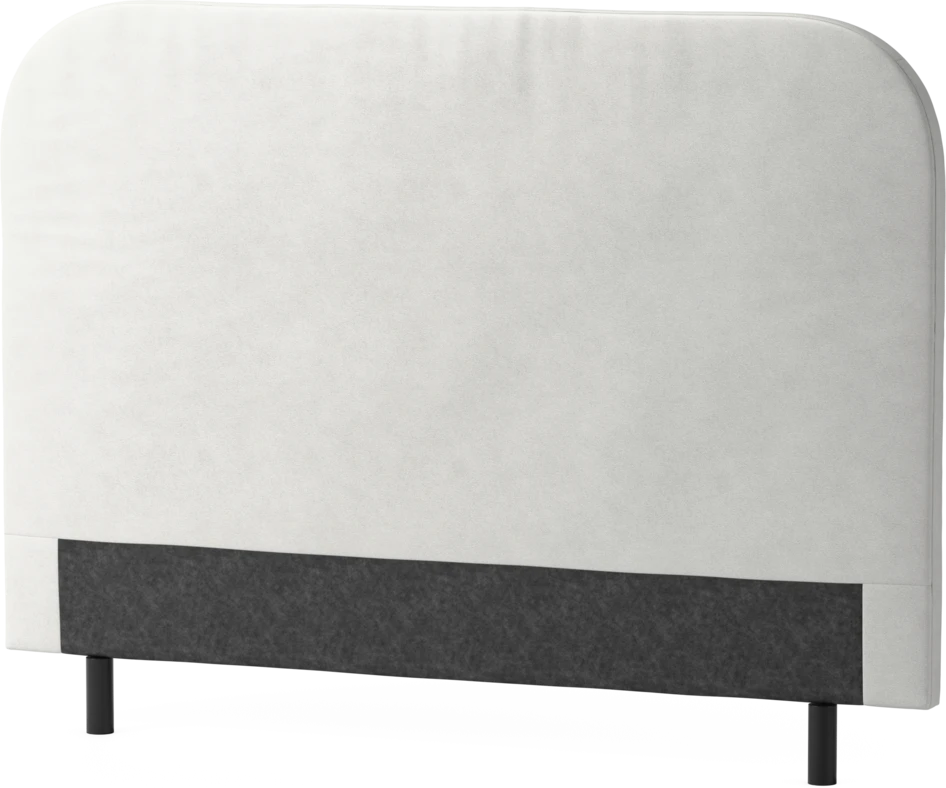 Delux Rundad - Sänggavel, 90-210 cm