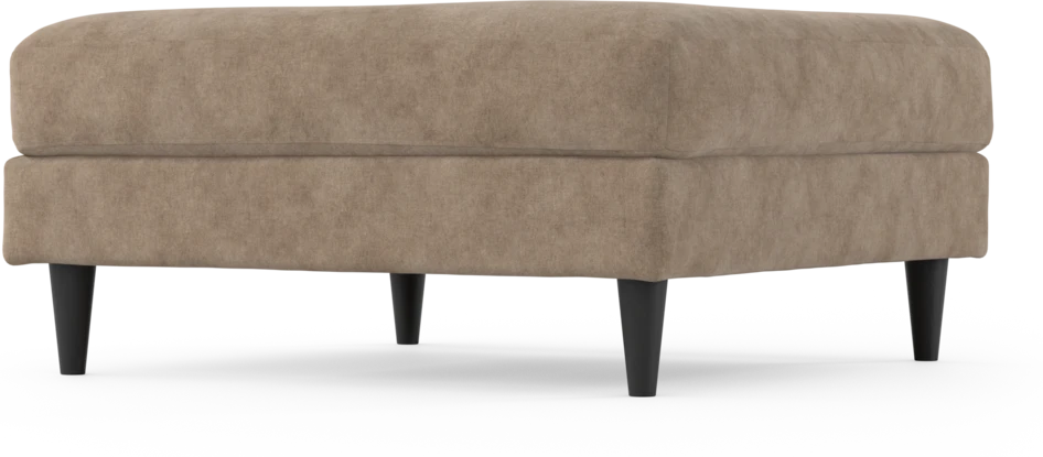 Bridge - Fotpall 95 - Beige