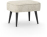 Cordelia - Fotpall - Beige