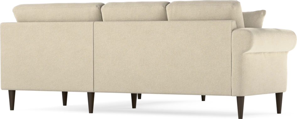 Eden - Hörnsoffa, 2+2-sits - Beige