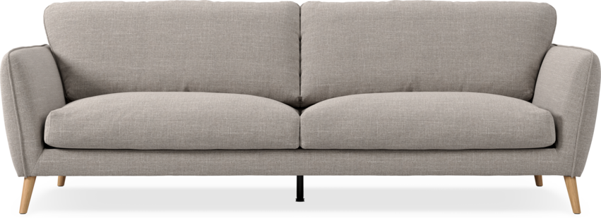 Nellie - 3-sits soffa XL - Beige