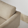 Bridge - 3-sits soffa - Beige