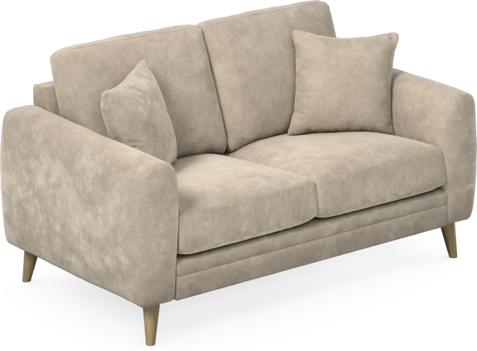 Eden - 2-sits soffa - Beige