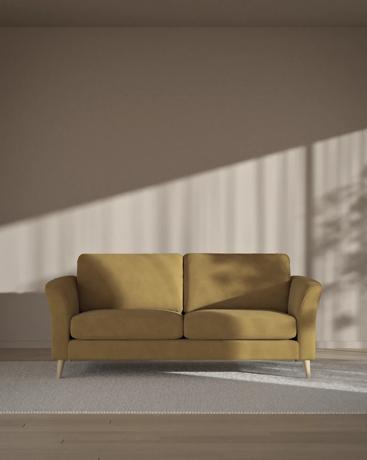 Bridge - 2-sits soffa - inspiration