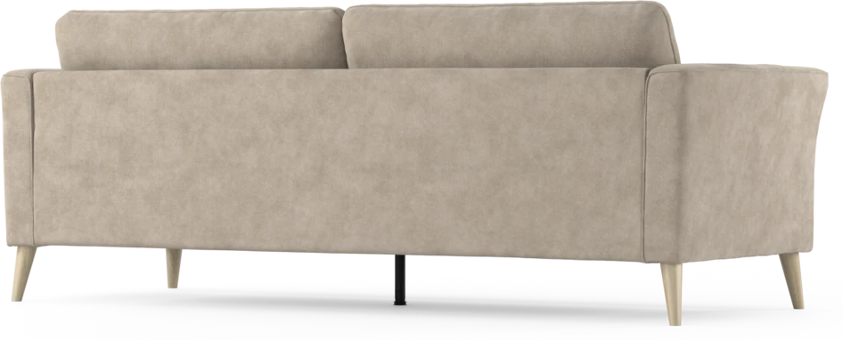 Bridge - 4-sits soffa - Beige