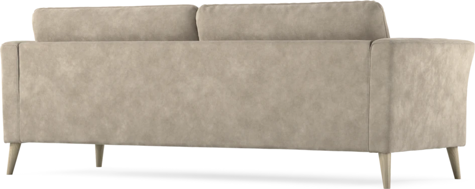 Bridge - 4-sits soffa - Beige