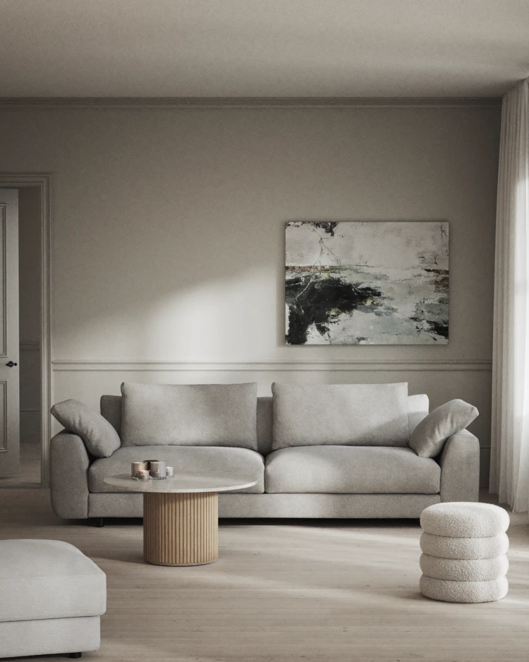 Amie - 4-sits soffa - inspiration