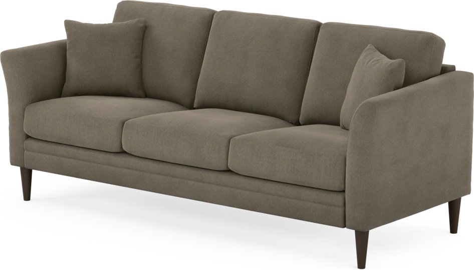 Eden - 3-sits soffa - Beige