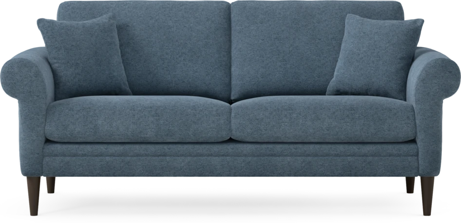 Eden - 2,5-sits soffa - Blå