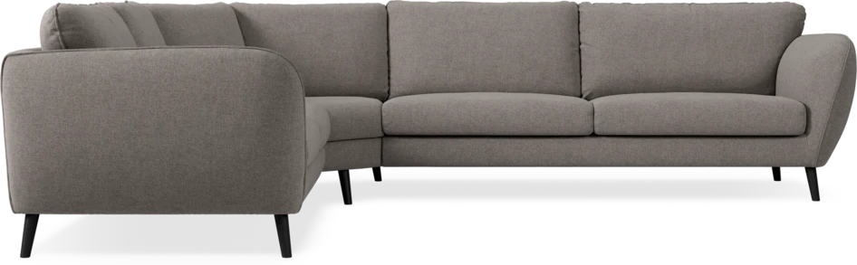 Madison Lux - Hörnsoffa 2+3-sits, hörn 2 - Beige