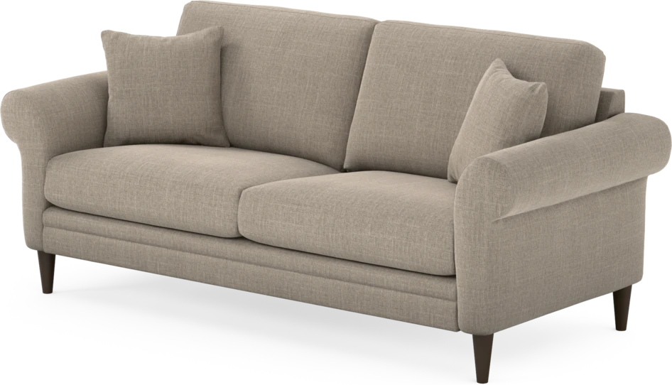 Eden - 2,5-sits soffa - Beige