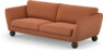Madison Lux - 3-sits soffa - Orange