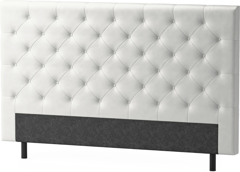 Delux Pikerad - Sänggavel, 90-210 cm