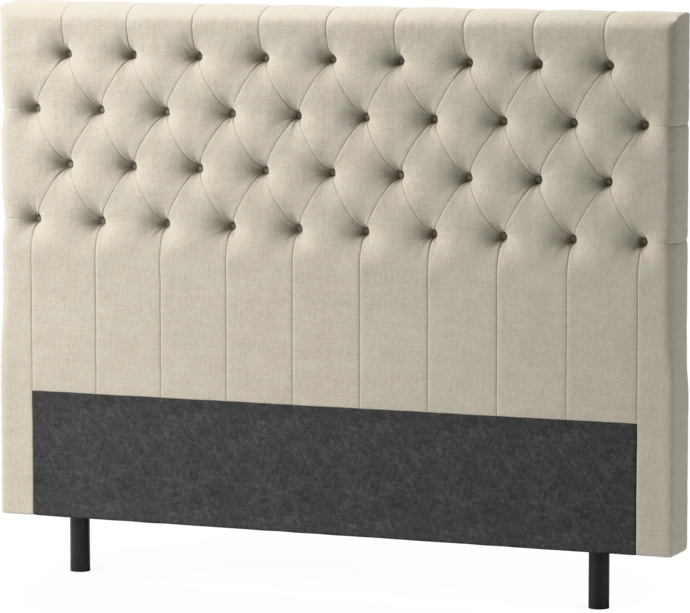 Delux Pikerad XL, Sänggavel, 90-210 cm