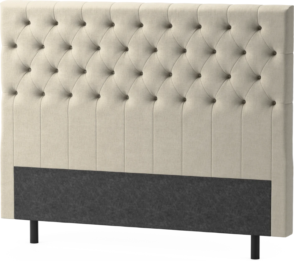 Delux Pikerad XL - Sänggavel, 90-210 cm
