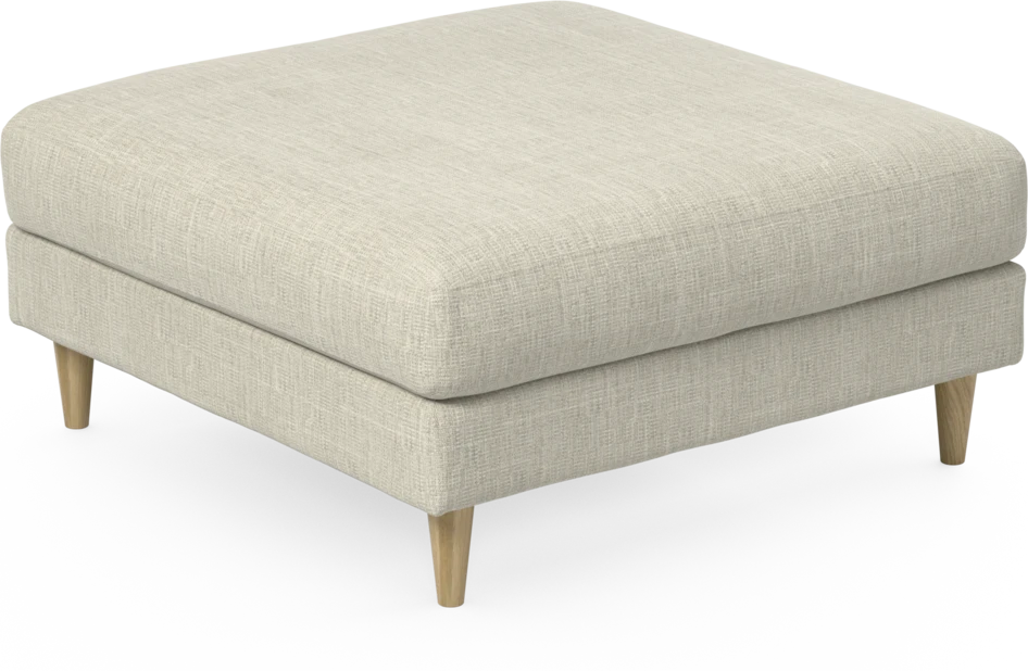 Bridge - Fotpall 95 - Beige