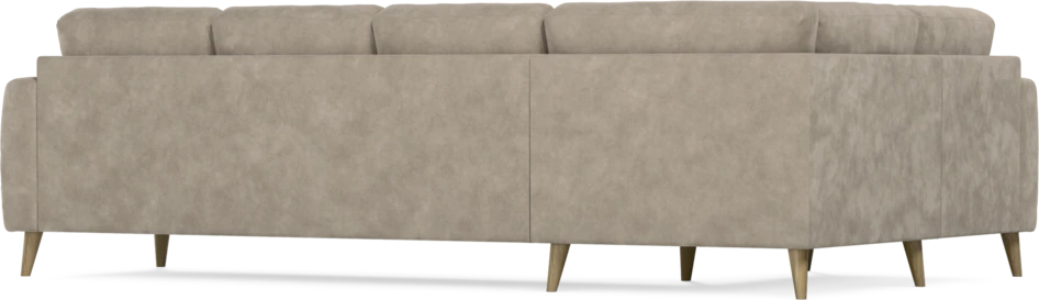 Eden - Hörnsoffa, 1+3-sits - Beige