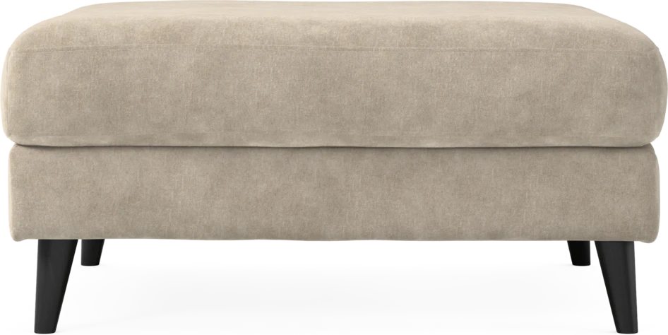 Bridge - Fotpall 95 - Beige