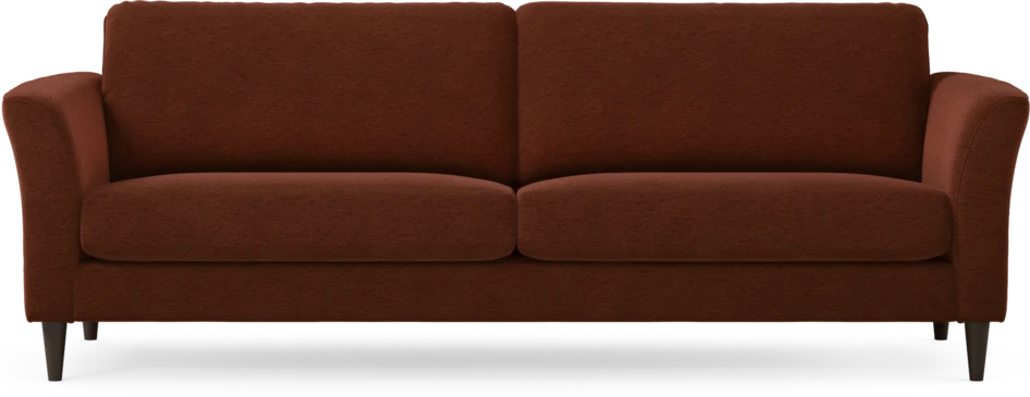 Bridge - 4-sits soffa - Orange