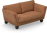 Madison Lux - 2-sits soffa - Orange