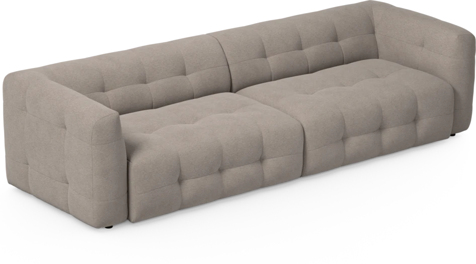 Bella Grande - 4-sits soffa - Beige