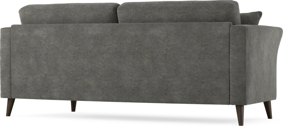 Eden - 2,5-sits soffa svängd - Grå
