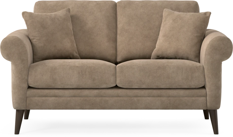 Eden - 2-sits soffa - Beige