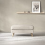 Bridge - Fotpall 95 - Beige