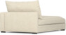 Rossi - Schäslong höger - Beige