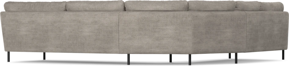 Madison Lux - Hörnsoffa 2+3-sits, hörn 2 - Beige