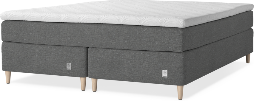 Cape Selene - Kontinentalsäng, dubbelsäng