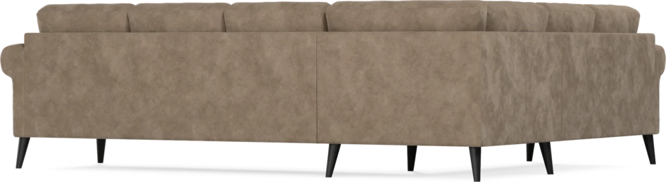 Eden - Hörnsoffa, 2+3-sits - Beige