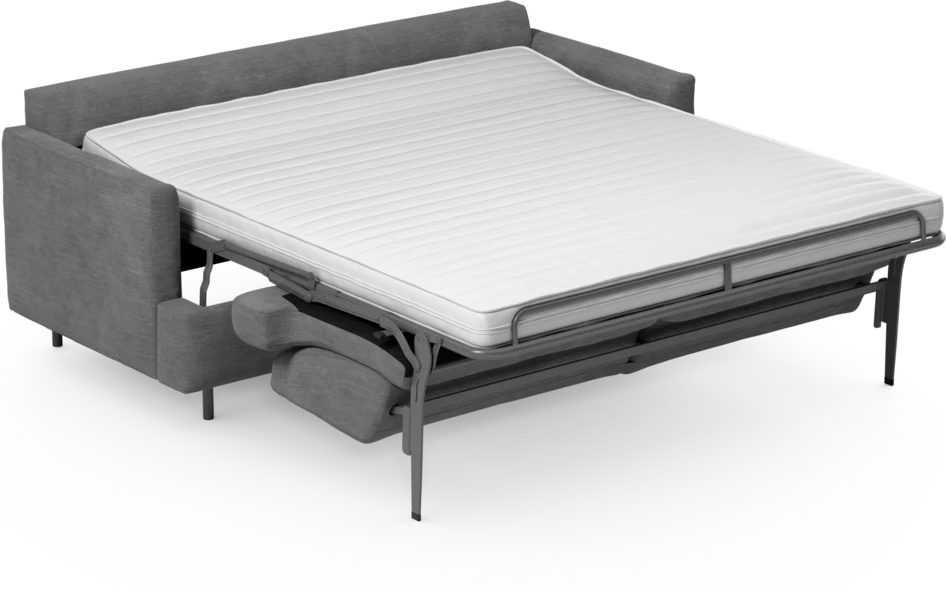 Harpsund - Bäddsoffa 3,5-sits - Grå