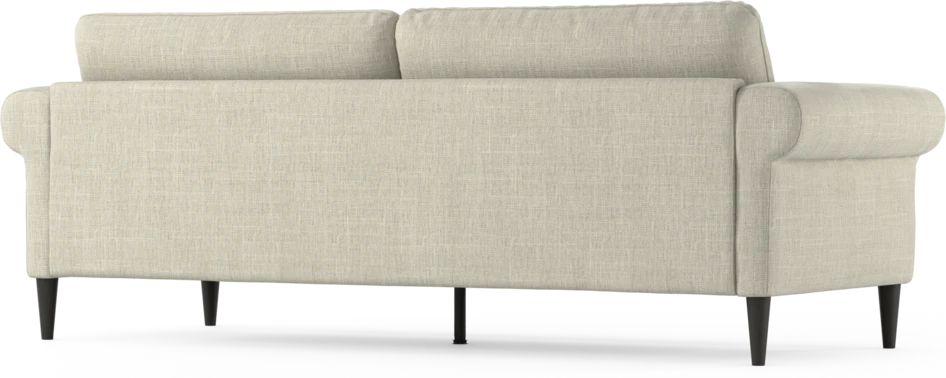 Bridge - 4-sits soffa - Beige
