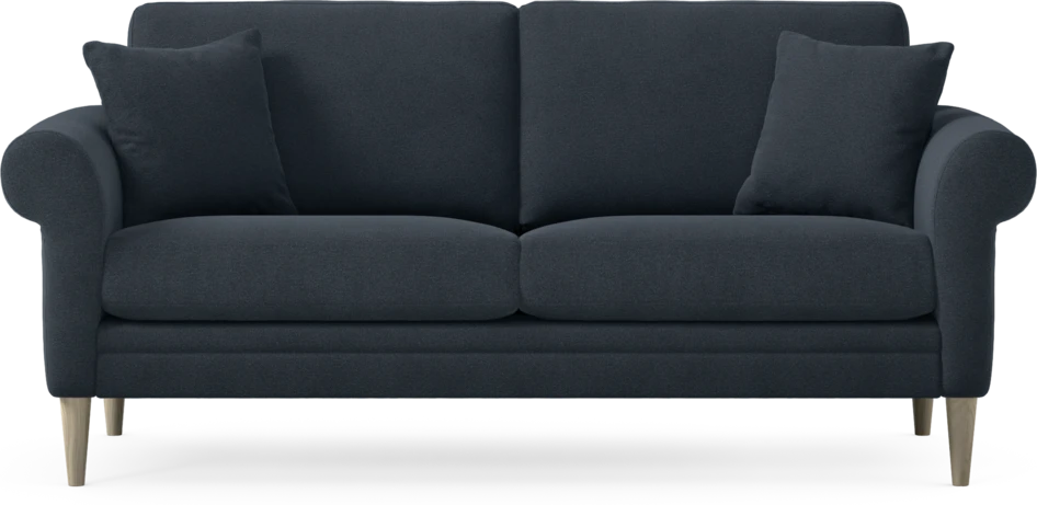 Eden - 2,5-sits soffa - Blå