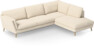 Madison Lux - 3-sits soffa med divan höger - Beige