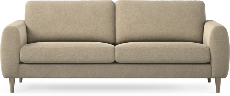 Bridge - 3-sits soffa - Beige