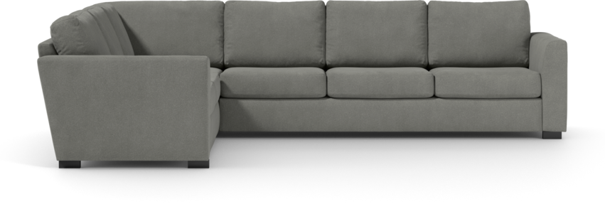 Friday - Hörnsoffa, 2+3-sits - Grå