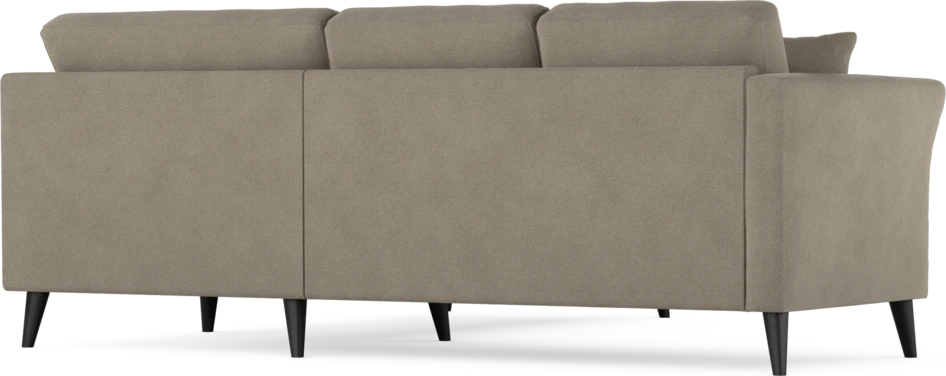 Eden - Hörnsoffa, 2+2-sits - Beige