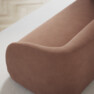Sonia - 3-sits soffa - Rosa