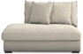 Rossi - Öppet avslut höger - Beige