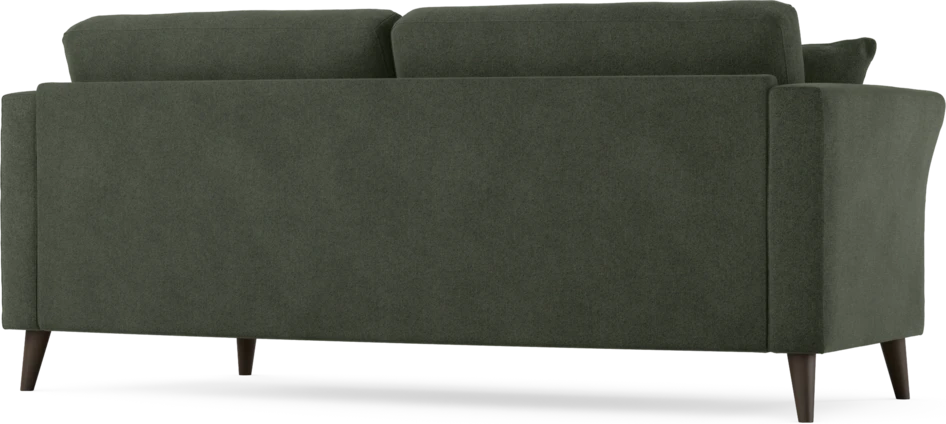Eden - 2,5-sits soffa svängd - Grön