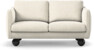 Madison Lux - 2-sits soffa - Vit