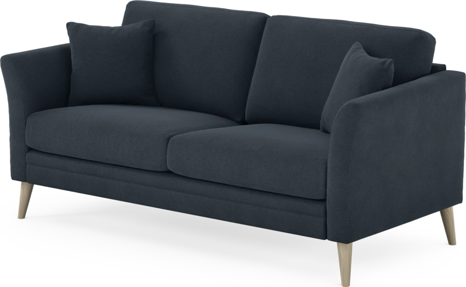 Eden - 2,5-sits soffa - Blå