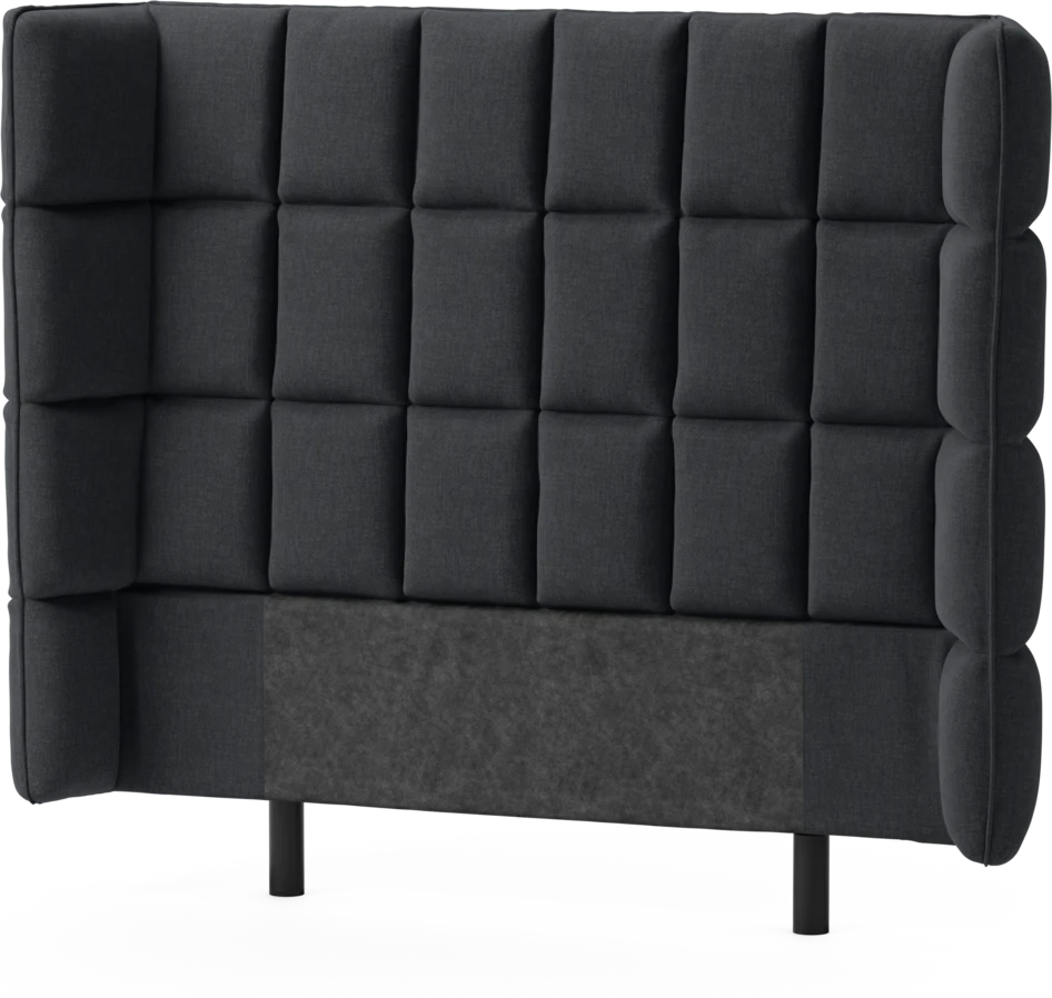 Delux Rutig - Sänggavel, 120-180 cm