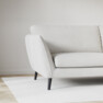 Madison Lux - 3-sits soffa - Vit